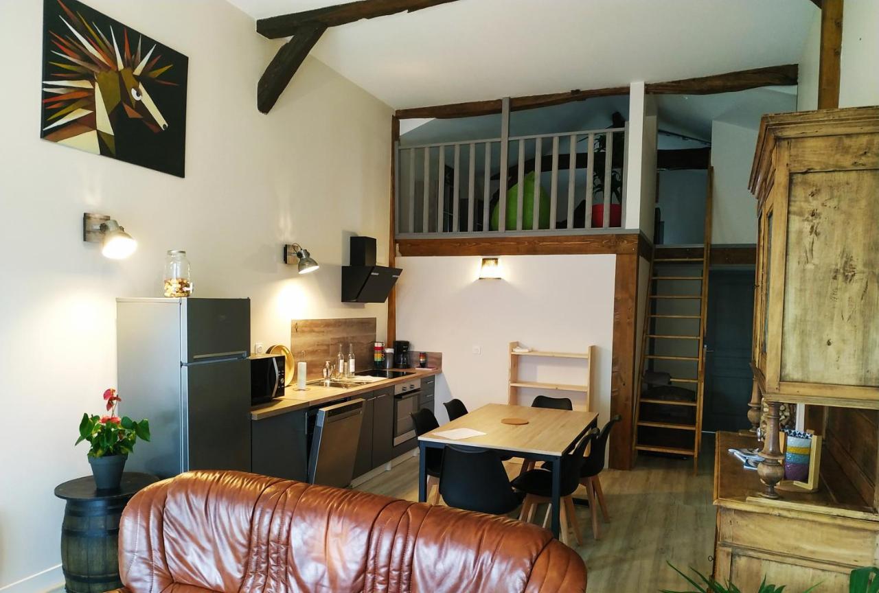 Domaine Toutet Birac  Extérieur photo