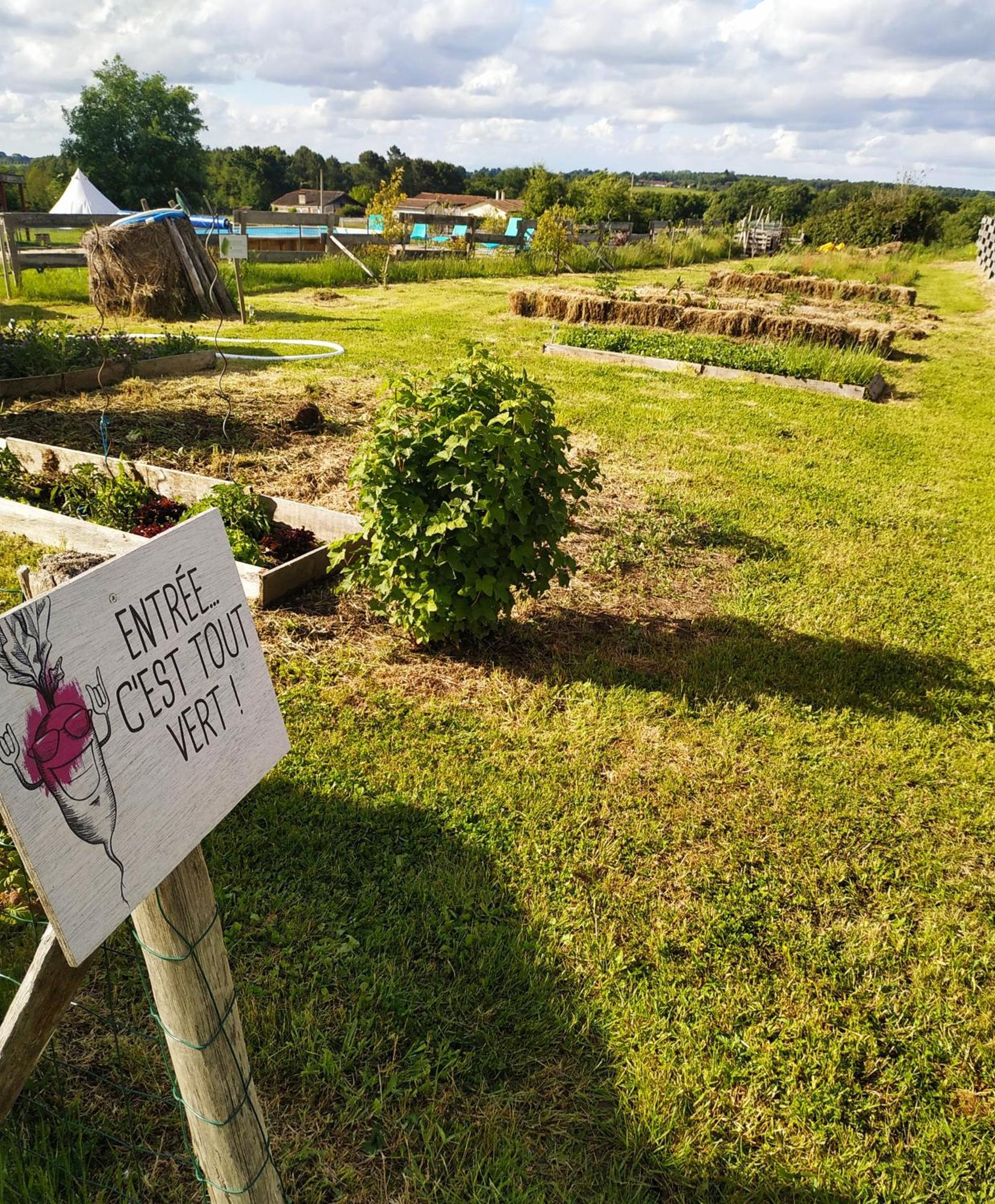 Domaine Toutet Birac  Extérieur photo