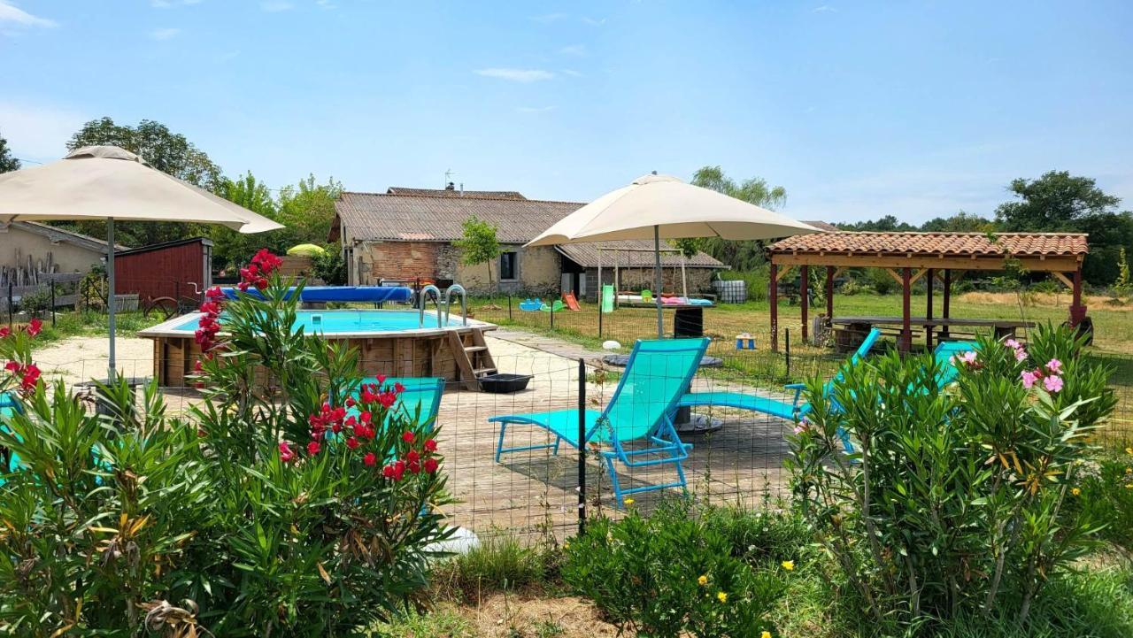 Domaine Toutet Birac  Extérieur photo