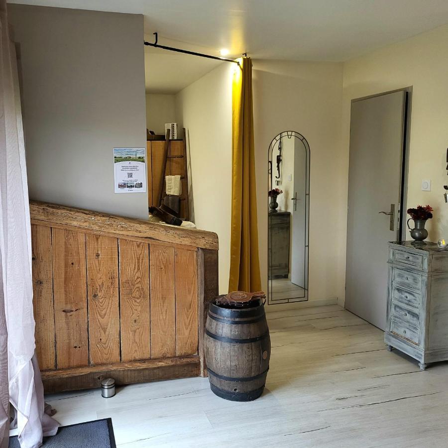 Domaine Toutet Birac  Extérieur photo