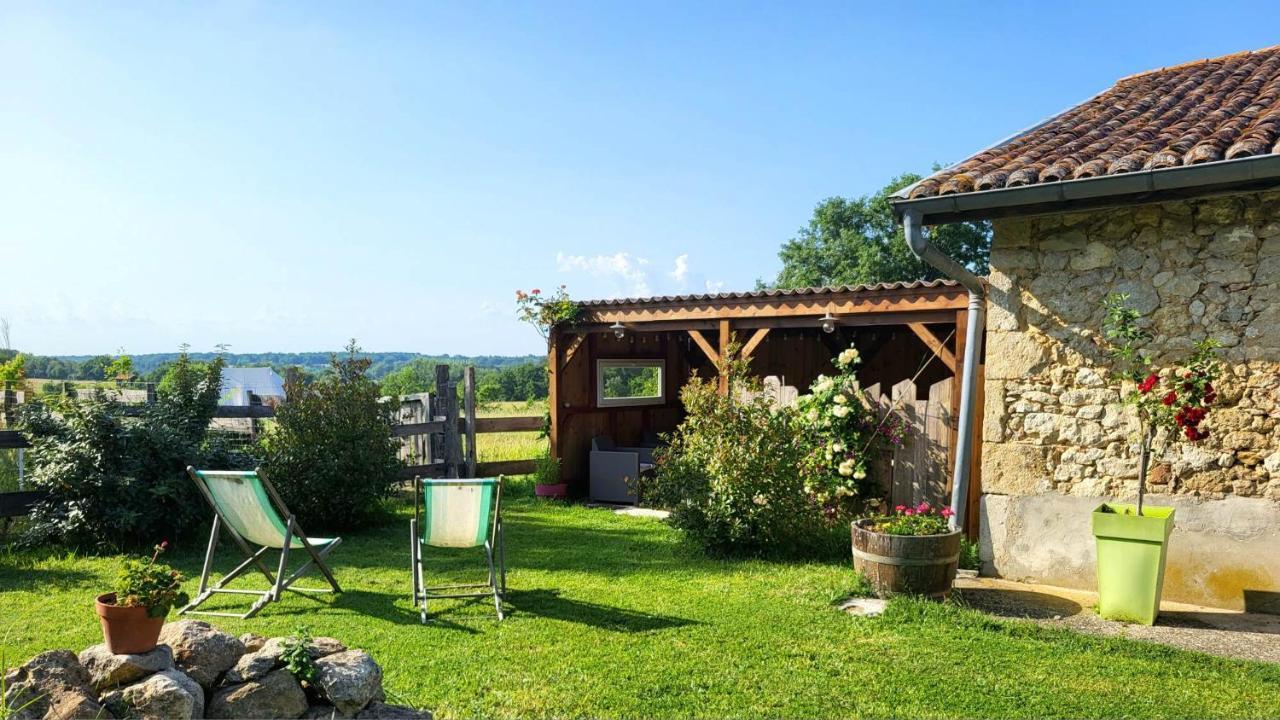 Domaine Toutet Birac  Extérieur photo