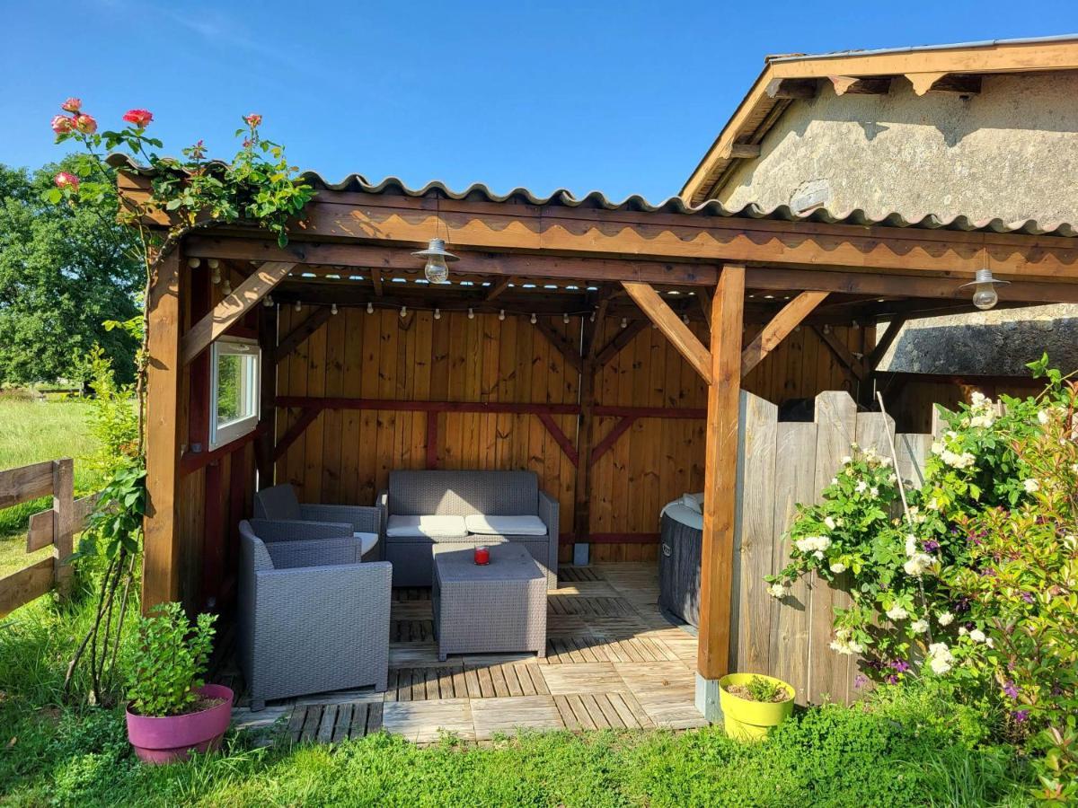 Domaine Toutet Birac  Extérieur photo
