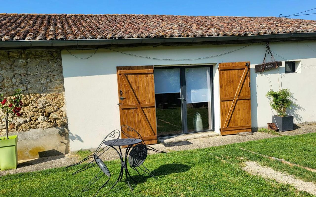 Domaine Toutet Birac  Extérieur photo